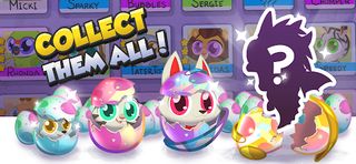 Merge Zoo - Screenshot 1