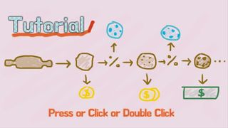 Idle Cookie Factory - Screenshot 2