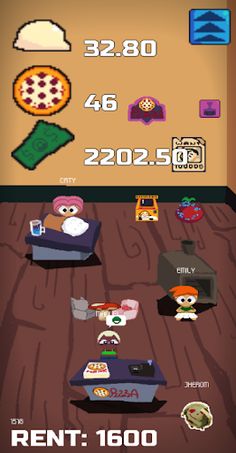 Pizza Factor - Screenshot 2