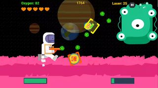 Alien Conquer - Screenshot 3