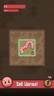 I got Worms - Screenshot 1