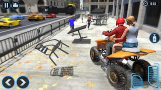 Scooty Game & Bike Games - Screenshot 2