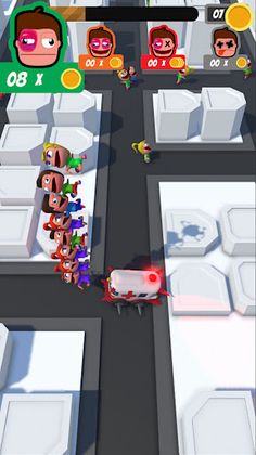 Crazy Ambulance - Screenshot 4
