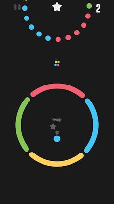 Chroma Bounce - Screenshot 3