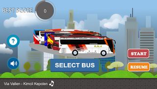 PO Eka Bus Indonesia - Screenshot 1