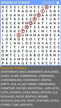 WONDERWORD - Screenshot 3