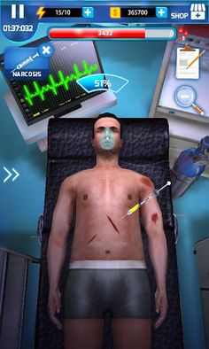 Surgery Master - Screenshot 1