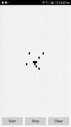 Conway's Game Of Life - Implem - Screenshot 2