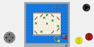 Star chaser in sea world - Screenshot 3