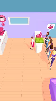 Beauty Salon - Screenshot 3