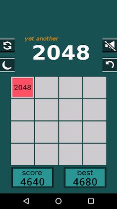 2048 YA - Screenshot 2