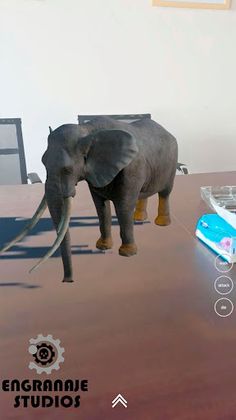 Safari ESAR - Screenshot 1