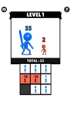 Merge Attackers - Screenshot 2