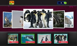 Penguin Jigsaw - Puzzles Games - Screenshot 3