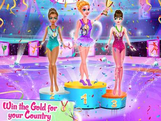 Gymnastic SuperStar Dance Game - Screenshot 3