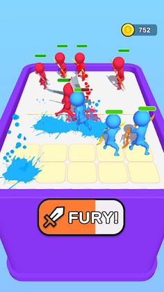 Merge Battle - Screenshot 3