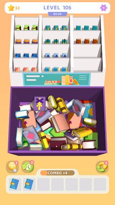 Goods Matching: Triple Master - Screenshot 4