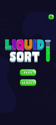 Geek Liquid Sort - Screenshot 2