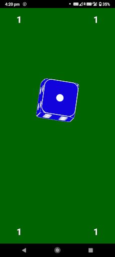 Dice Roll - Screenshot 1