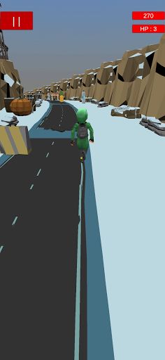 Youradica Run - Screenshot 3