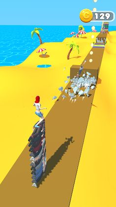 Break em Skate em - Screenshot 2