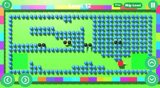 Ball O Mania : World Hardest G - Screenshot 1