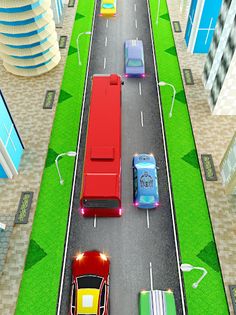 Bus Simulator Game - Screenshot 4