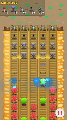 Troll Defense - Screenshot 1