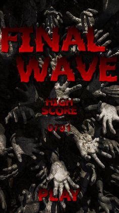 Final Wave - Screenshot 1