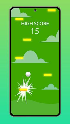 Ball Jump 2d : Color Switch - Screenshot 4