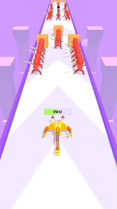 Runner Arrow - Screenshot 2