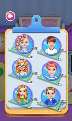 Ambulance Doctor First Aid - E - Screenshot 2