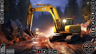 Heavy Construction Simulator - Screenshot 2