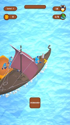 Viking Quest - Screenshot 3