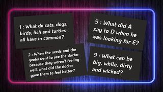 Just Riddles With Answers Pro - Screenshot 1