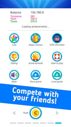 European Union Simulator - Screenshot 3