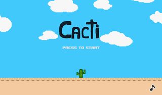 Cacti - Screenshot 1