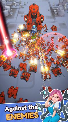 Totem vs AI - Screenshot 2