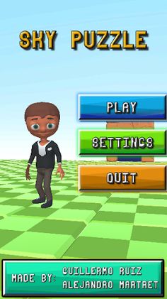 Sky Puzzle - Screenshot 1