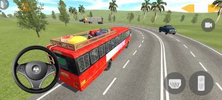 Indian Sleeper Bus Simulator - Screenshot 3