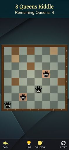 Chess Riddles Deluxe - Screenshot 4
