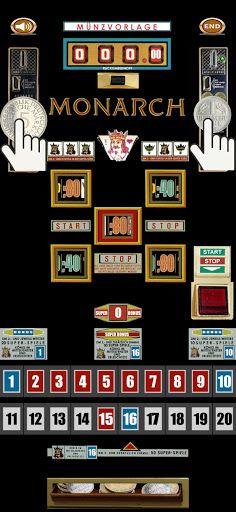 Monarch Spielautomat Nostalgie - Screenshot 4
