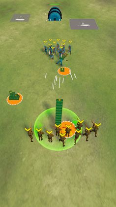 Army craft - Screenshot 1