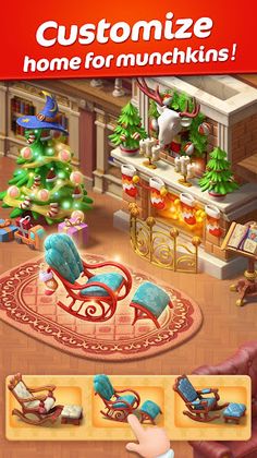 Munchkin Match - Screenshot 1