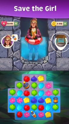 Lost Lake: Island Mystery - Screenshot 1