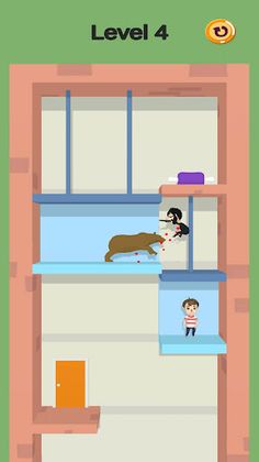 Elevator Rescue - Screenshot 4