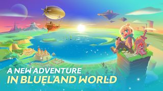 Luna Fantasia: War of Blueland - Screenshot 1