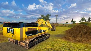 MotoCross VR dirtbikes - Screenshot 1