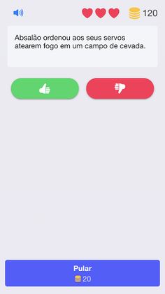 True or False Biblical - Screenshot 3