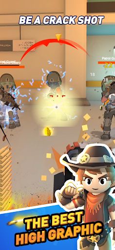 Jacky Trigger - Screenshot 3